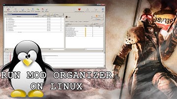 How to run Mod Organizer on Linux for Fallout New Vegas