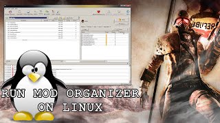 How to run Mod Organizer on Linux for Fallout New Vegas