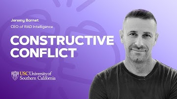 CONSTRUCTIVE CONFLICT