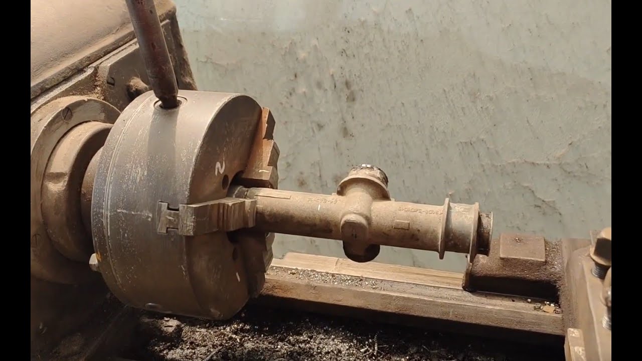 Укорачиваем рулевую рейку 2108 для Солнцемобиля - YouTube