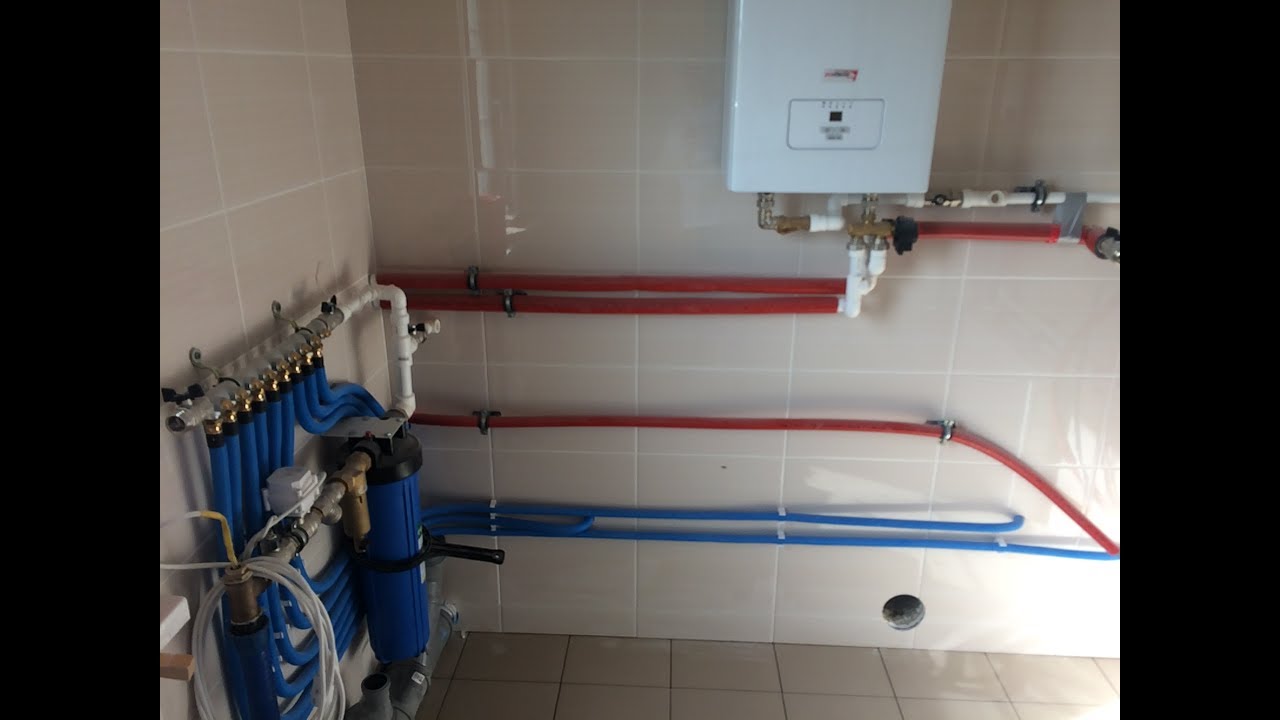 Отделка дома из сип панелей Отопление в доме из сип sip панелей - YouTube