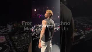 Nobody asked for a remix, I made it anyway #techno #maskoff #remix #future