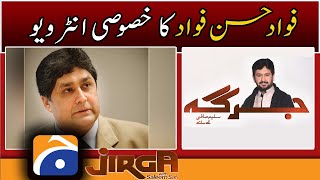 𝐉𝐈𝐑𝐆𝐀 | Fawad Hasan Fawad Exclusive Interview | 10th April 2022
