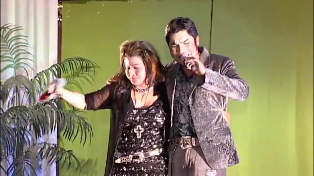 Hai trái tim vàng và hờn anh giận em  MAI LỆ HUYỀN và TUẤN CHÂU tại SAN DIEGO