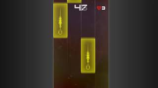 JoJo Theme Song Piano Tiles Neon (DOWNLOAD BELOW) screenshot 3