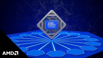 AMD MxGPU Technology - The World’s First Hardware Virtualized Graphics Solution