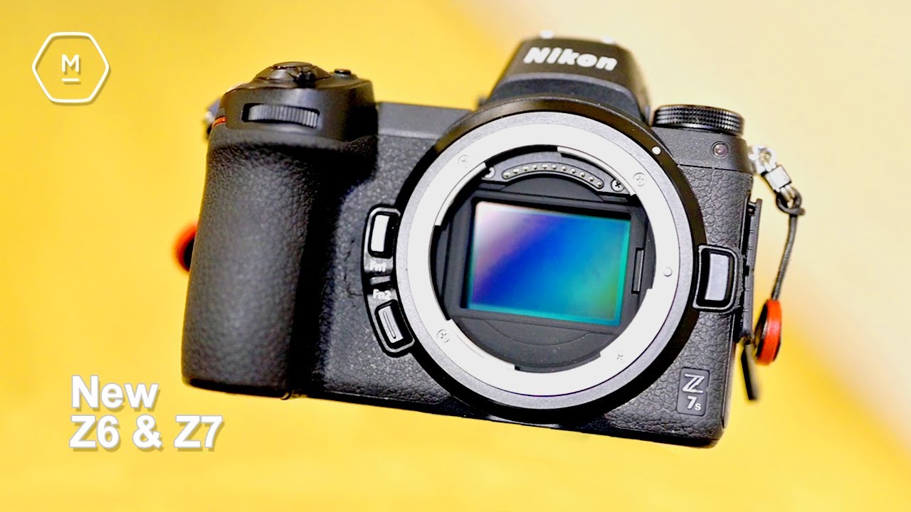 Nikon Z6s & Z7s Coming Soon? | Matt Irwin - YouTube