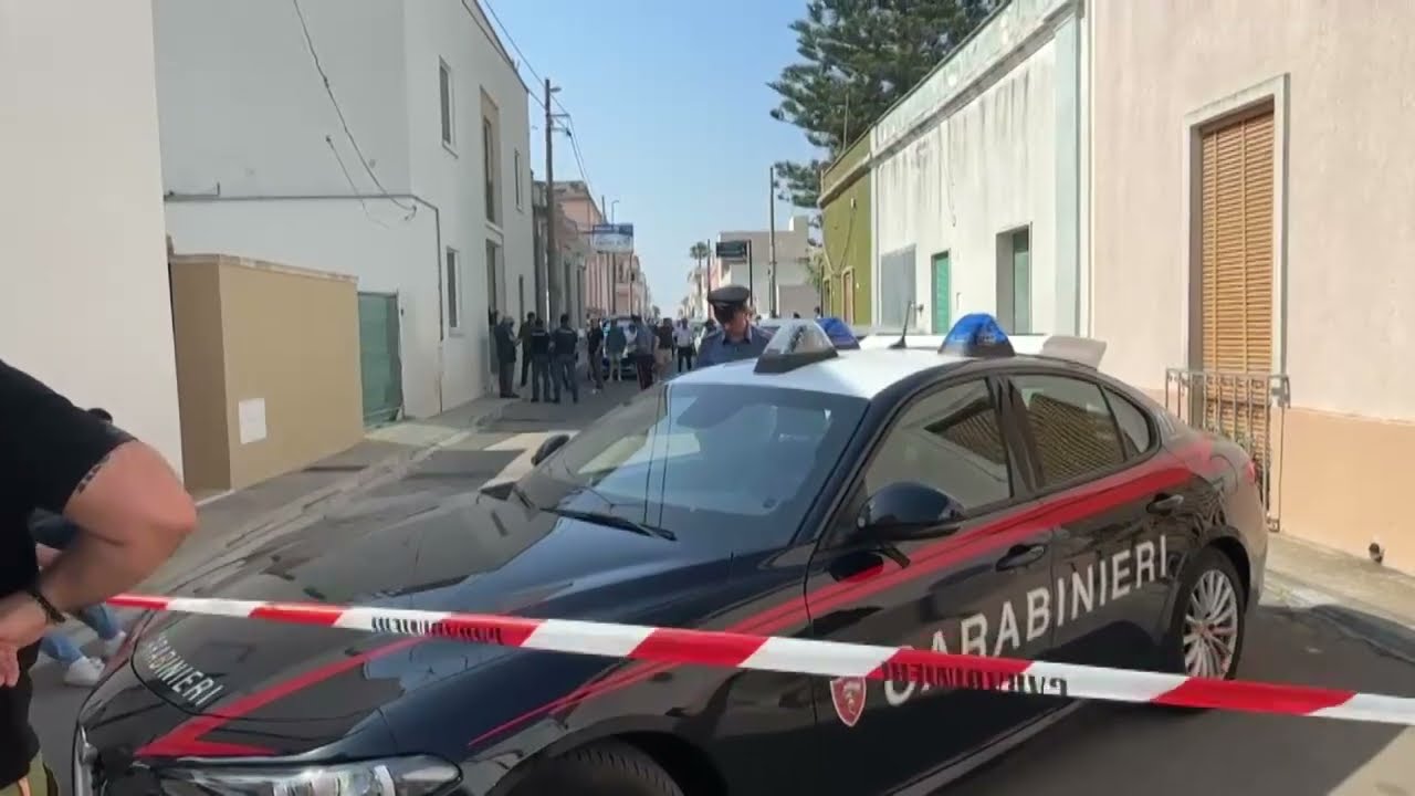 Omicidio Racale, un gesto simile non se lo aspettava nessuno da Filippo Manni