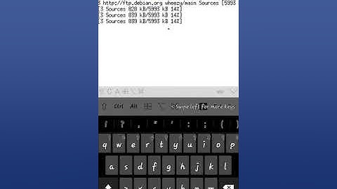 Installing gnu linux distro in android no root