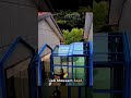 Button Dabao Aur Balcony Ko Roof Mil Jaye! 😱🏠|#HomeIdeas #Innovation #SmartDesign #Engineering