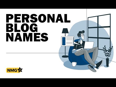  New  Best Personal Blog Name Ideas - Personal Blog Name Generator