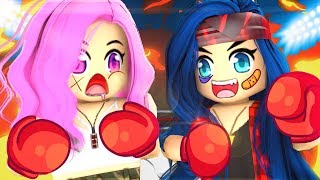 GETTING INTO A FIGHT IN RO-BOXING!