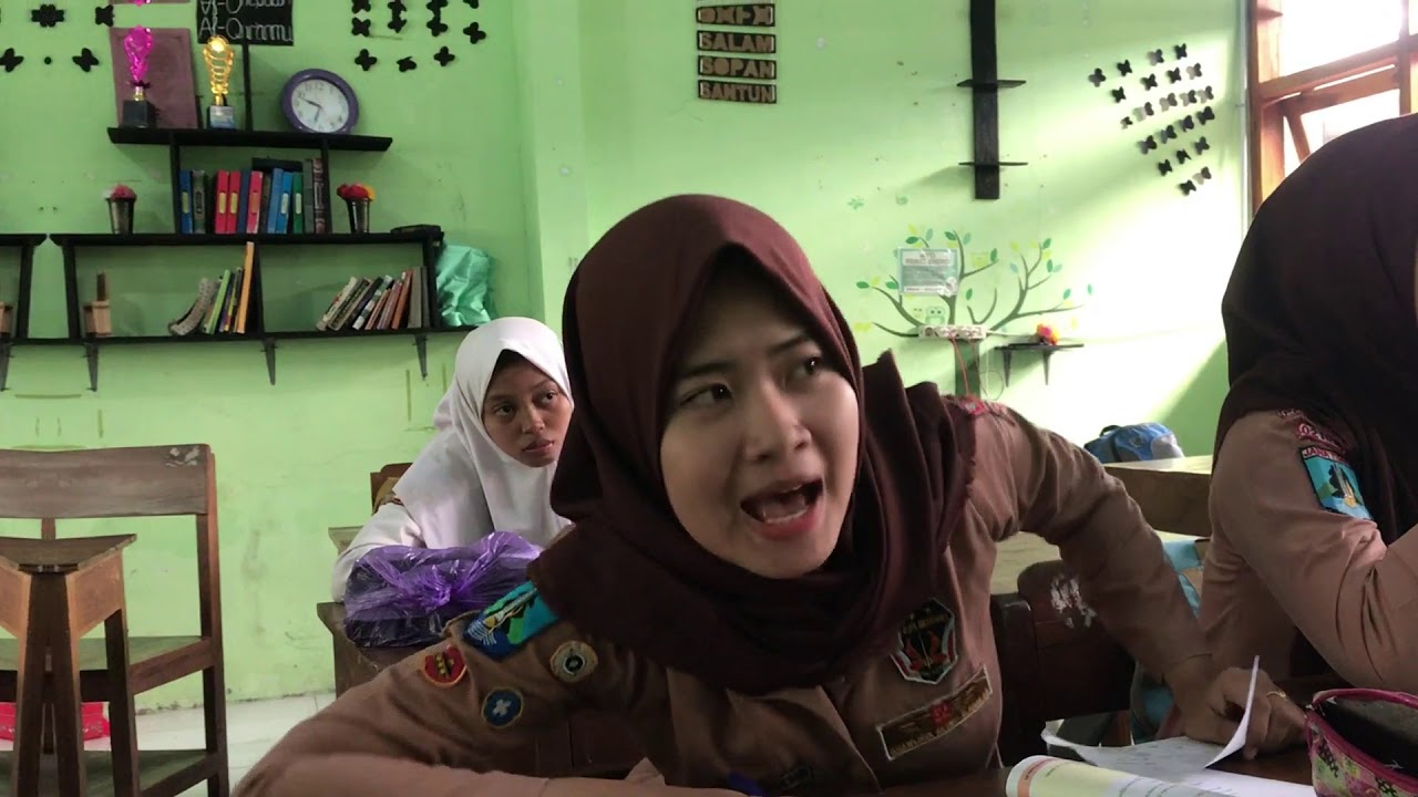 film pendek SMAN 1 DOLOPO 