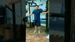 Shoulder Workout #yt #gym #youtubeshorts #fitness #youtubevideos #trending #motivation #ytshorts