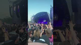 Evanescence Bring me to Life Download Festival 2023