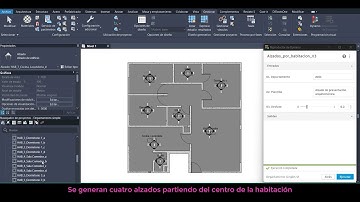 Automatización en Revit con Dynamo – Creación automática de alzados por habitación