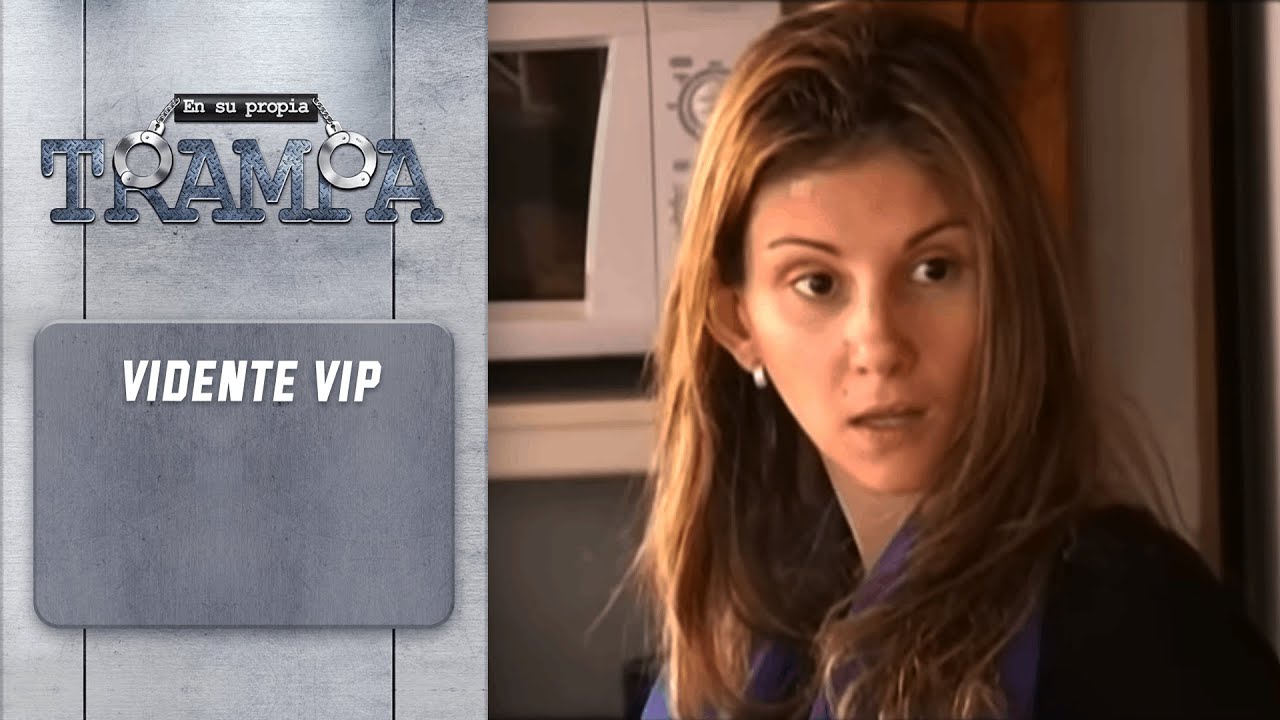 Vidente VIP | Capítulo 1 | En su Propia Trampa | Temporada 2014