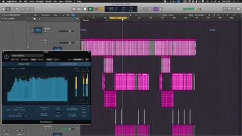 Producer Masterclass - Turno - Osiris (Drum & Bass Masterclass Lesson)