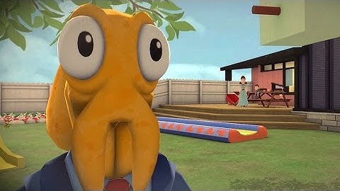 Octodad: Dadliest Catch - Review