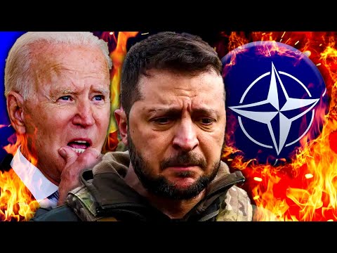 Zelensky HUMILIATED at NATO Summit!!!