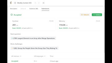 Leetcode Hard || 2790. Maximum Number of Groups With Increasing Length || Weekly Contest 355