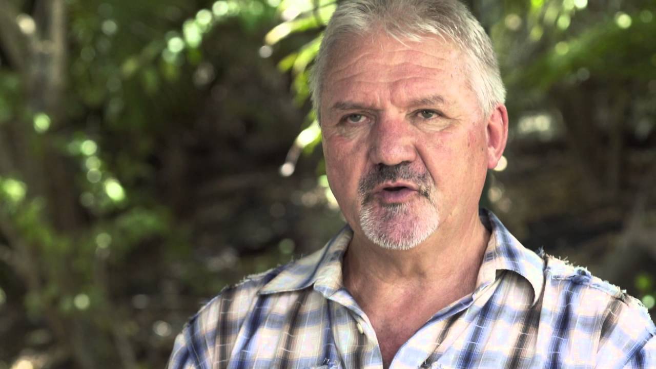 Justin and Tom share their stories of inspiration Rail R U OK?Day 2016