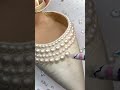 DIY كيف تصنعين حذاء زواج أنيق يدويا زواج زفات تيك توك معلومات روتين 