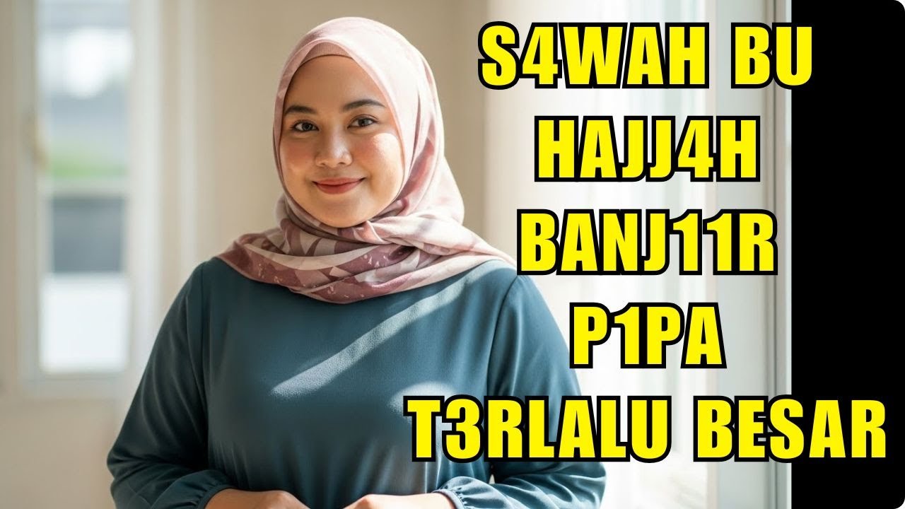 ANTARA B1SU DAN DEGUP: CINTA MEMB4RA DI TEMPAT PALING K4SAR