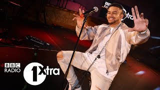 Drake - Greece (Cover) - Wes Nelson | BBC 1Xtra Live Lounge