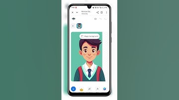 Any Photo Background Rrmove in One Click😍#shorts #techpointdesishorts #youtube #removebackground