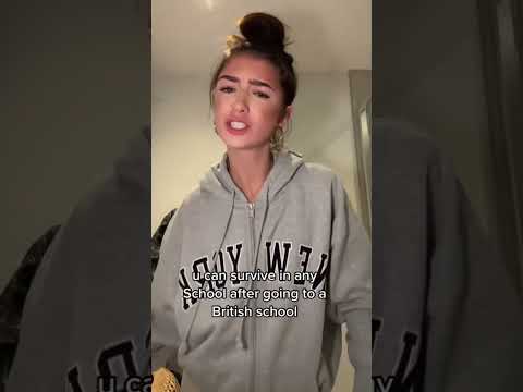 The reality of British schools