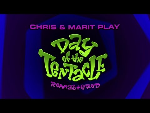 Run Wild Through The Woods Like Humans Should: Let's Play DOTT Episode 11