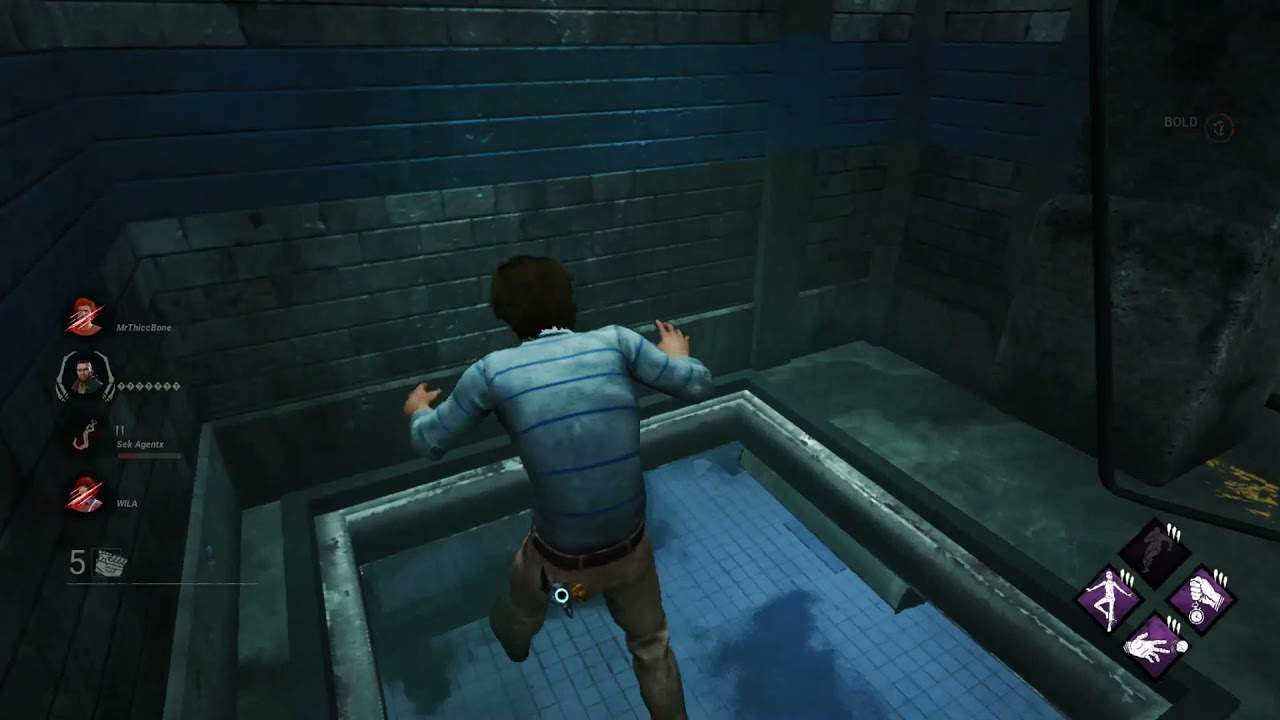 A bad luck in Gideon Meat Plant