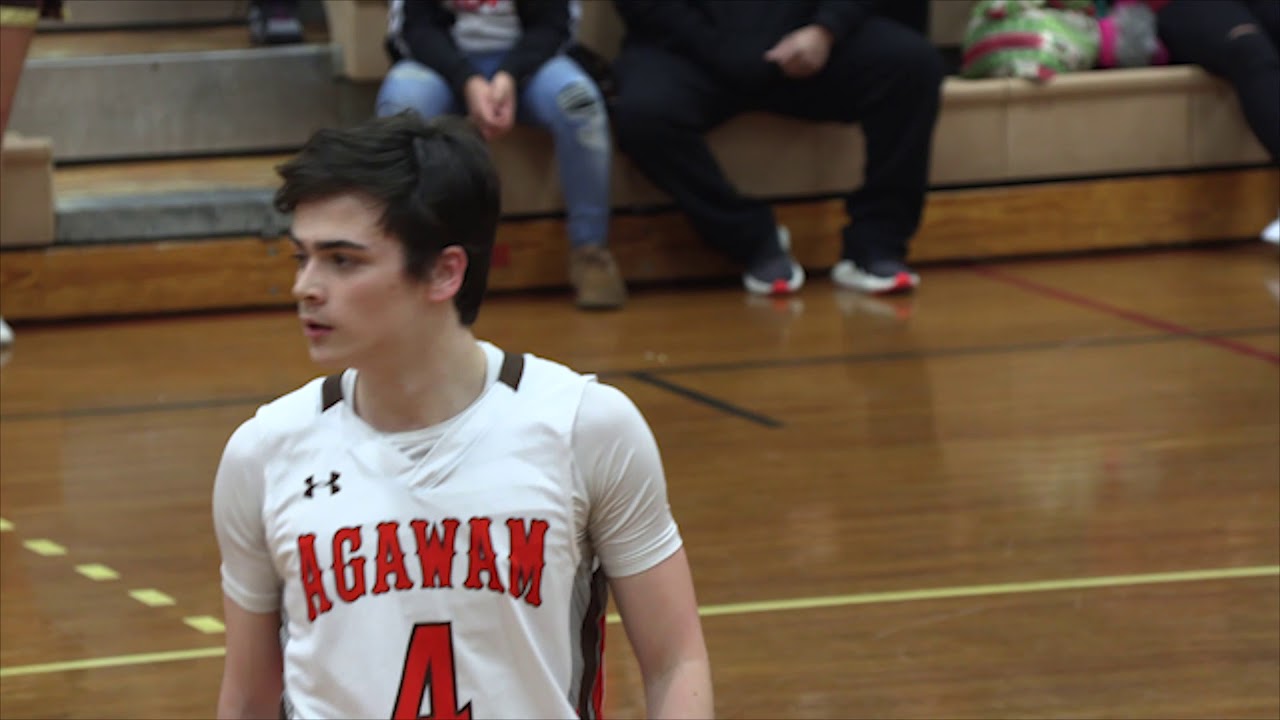 Longmeadow vs Agawam Basketball