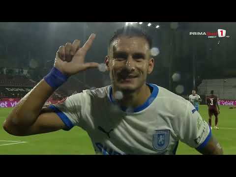 REZUMAT | CFR Cluj - Universitatea Craiova 2-3 | Etapa 4, SuperLiga, 2025 - 2026
