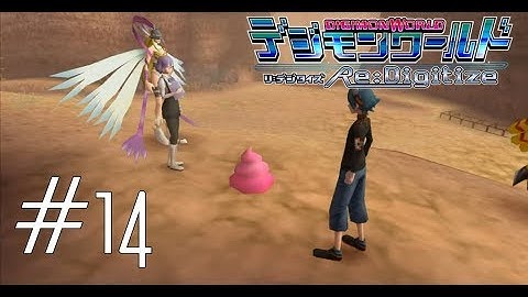 Digimon World Re:Digitize Gameplay - Part 14: Acquiring More Dummy Garbage + Night Canyon