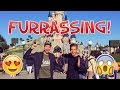 Furrassing in het Disney Hotel! | Vlog