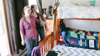 Women's Housing Tour - Marcy and Jamie's House