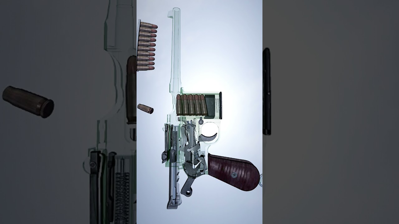 THIS WEAPONS WORKING JUST WAIT. 🦾🥰