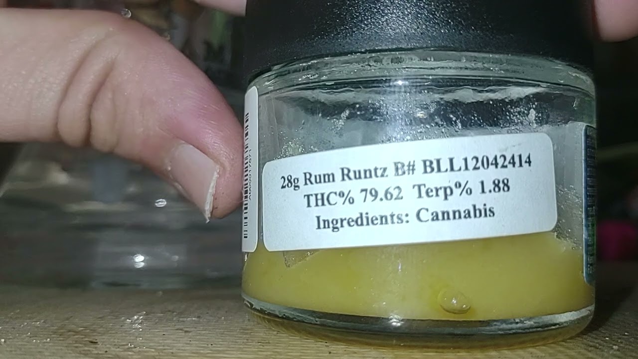 Tsunami glass moving parts rig functionality video