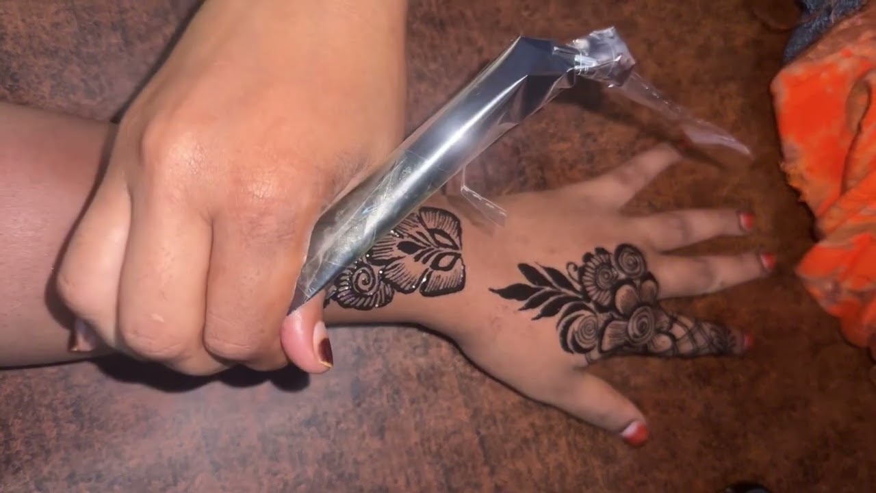 New henna by RASMI mire ali