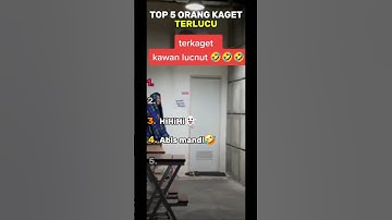 kaget terlucu🤣 #comedy #like #lucuabis #lucungakak #viral #kaget #shortsviral #shortvideo