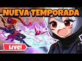EN VIVO: PERSONALIZADAS CON EL CHAT :3 🩸🔪 OVERWATCH