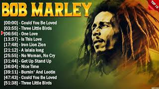 The Best Songs Of Bob Marley Playlist 2023 - Bob Marley Greatest Hits Full Album