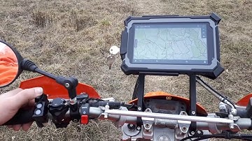 CI Control handlebar video - obsolete (superseded by new app version)