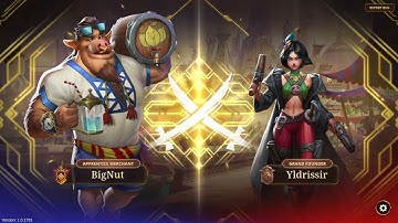 The Bazaar - Pyg Freeze vs Vanessa Flagship