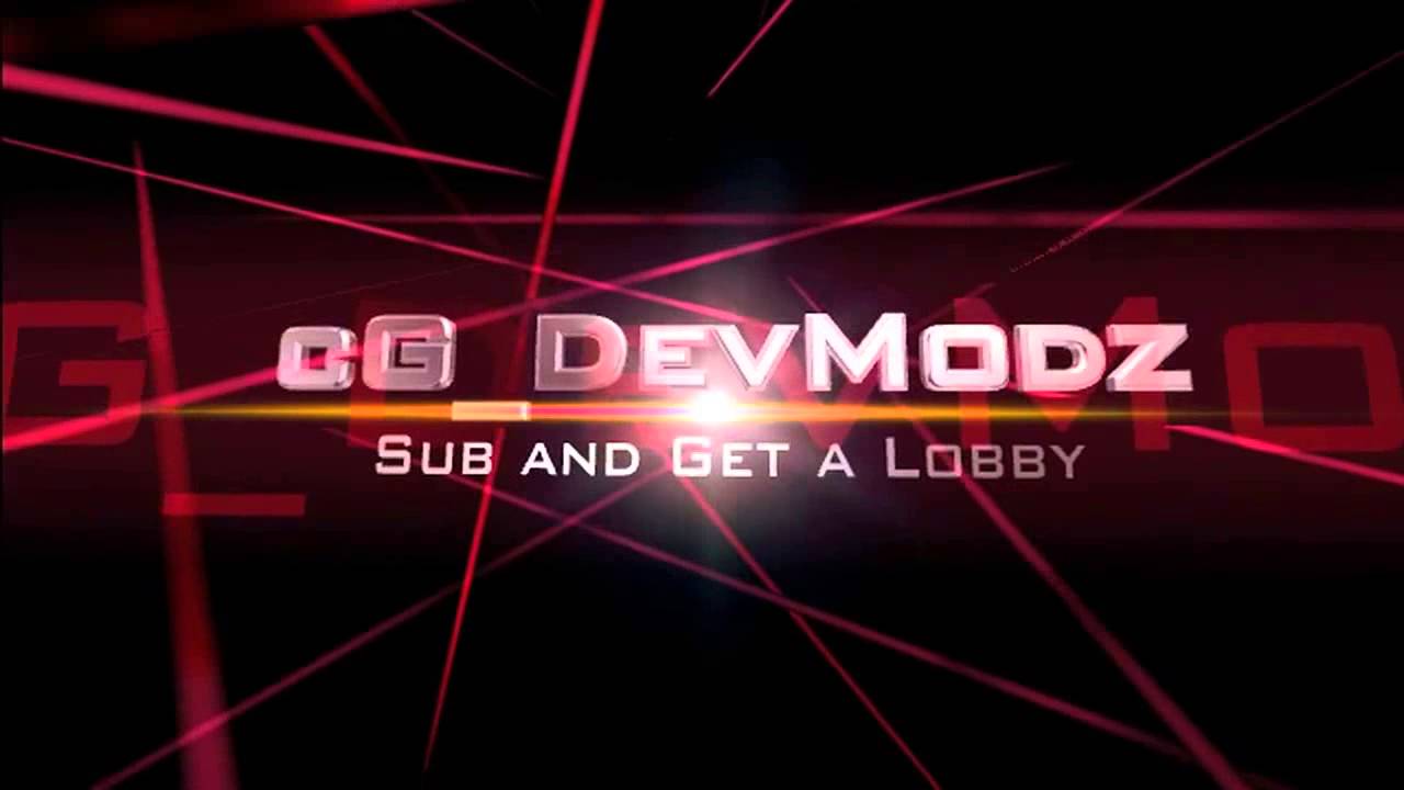 cG_DevModz Promo - YouTube