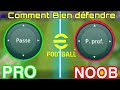 Comment bien dfendre comme un pro sur efootball 2023 mobile  4 astuces trs importantes  savoir 