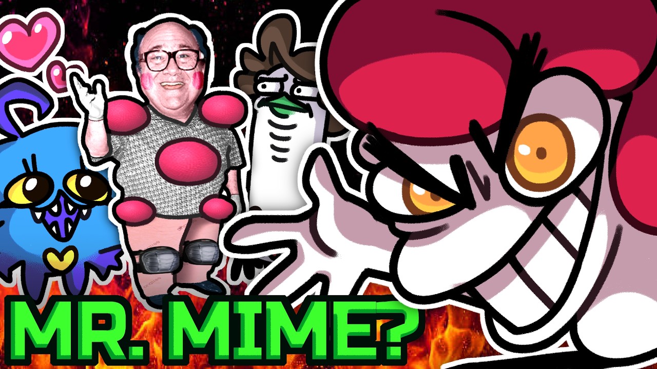 Terrorizing Youtubers with my ✨𝙫𝙚𝙧𝙮 𝙣𝙤𝙧𝙢𝙖𝙡✨ Pokémon Quiz