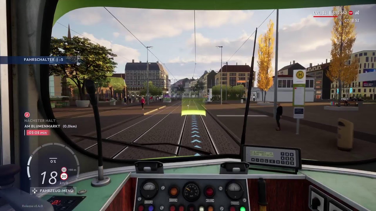 City Transport Simulator